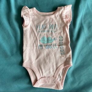 Carter’s Onesie